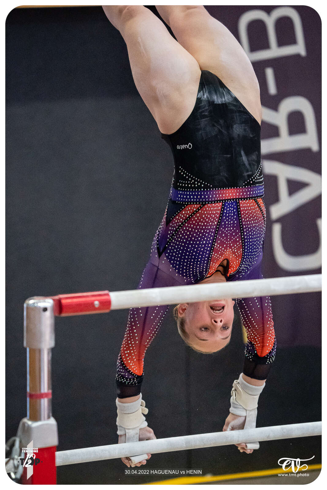 TOP 12 : GYM UNION HAGUENAU vs HENIN GYM